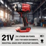 Tramvik HY Cordless Impact Wrench product image