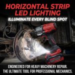 Tramvik HY Cordless Impact Wrench product image