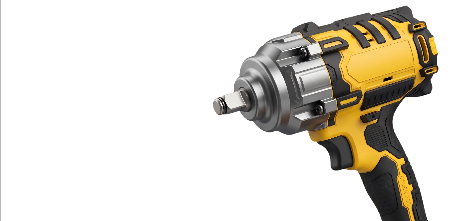 DL SERIES LITHIUM IMPACT WRENCH