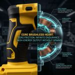 Tramvik DW Cordless Rotary Hammer product image