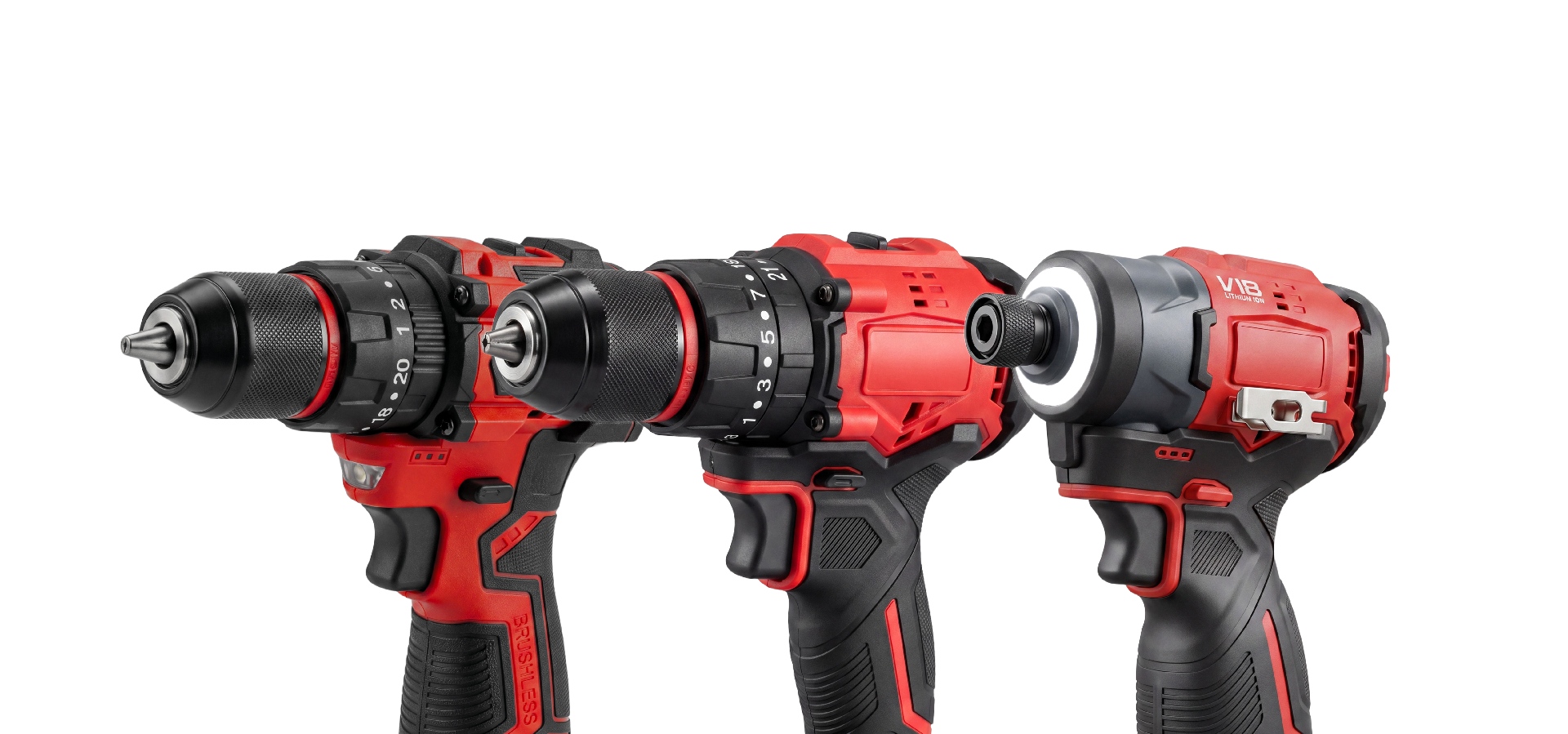 LITHIUM CORDLESS DRILL SERIES