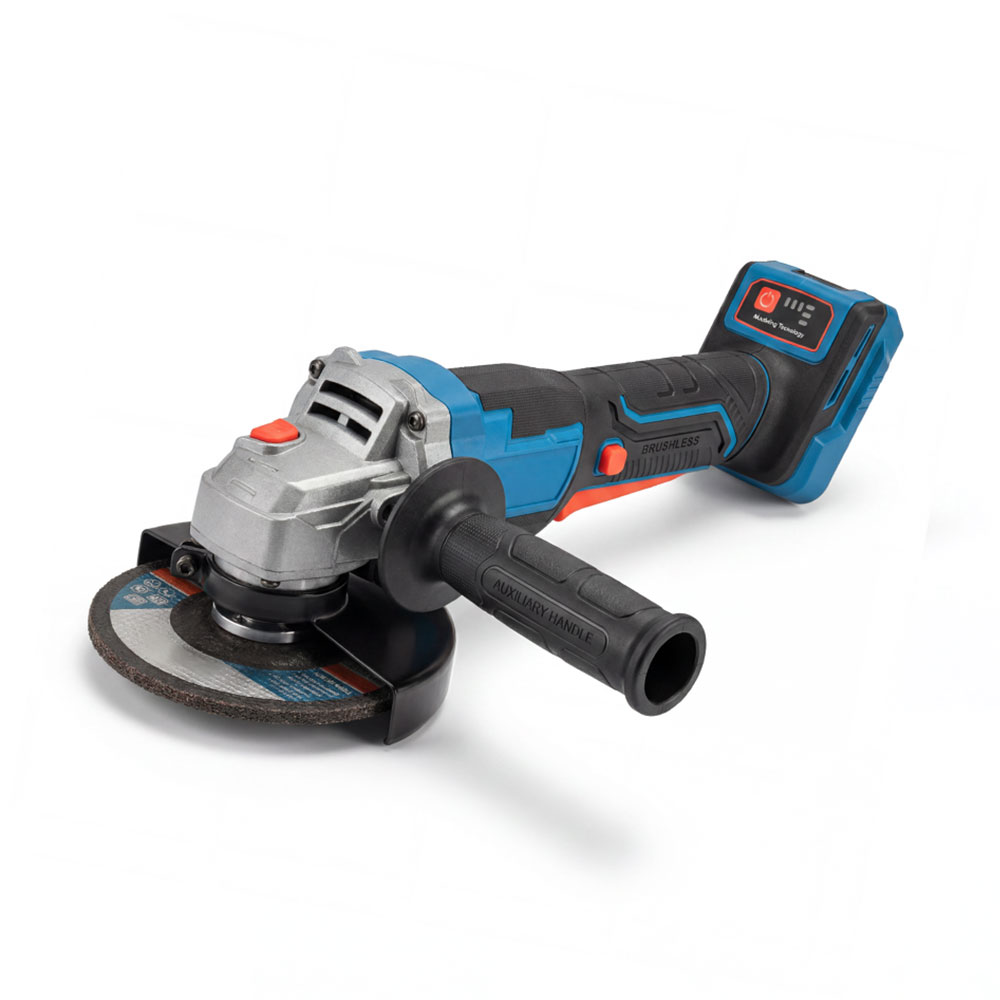 Tramvik Cordless Angle Grinder product image