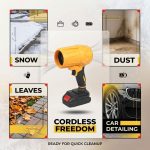 Tramvik YJ Cordless Blower product image