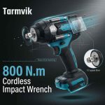 Tramvik MT Cordless Impact Wrench product image