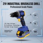 Tramvik QLT Cordless Drill product image