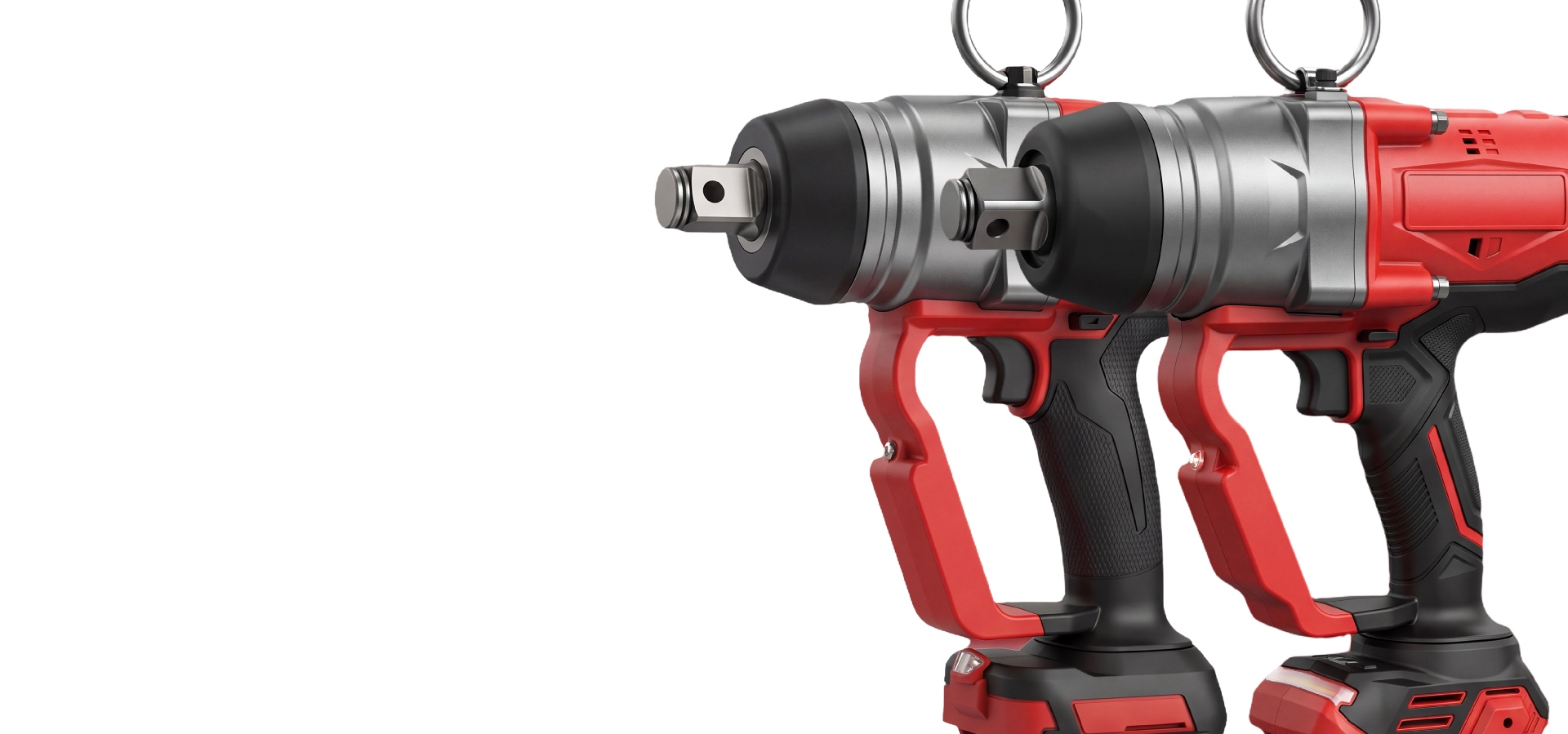 MWQ SERIES | 2600N.m HIGH TORQUE WRENCH