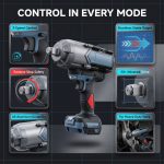 Tramvik QL Cordless Impact Wrench product image