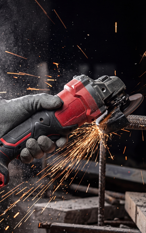 PRECISE GRINDING & CUTTING