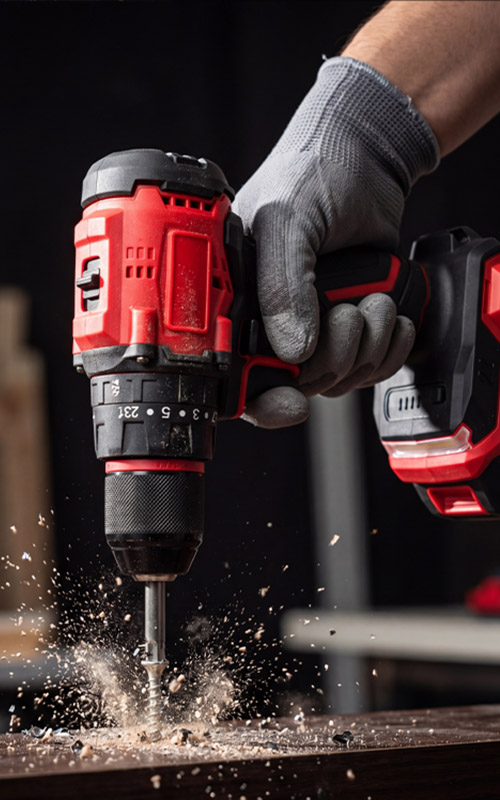 PRECISE DRILLING & DRIVING