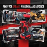 Tramvik QL Cordless Impact Wrench product image