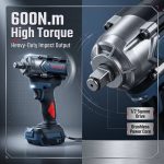 Tramvik QL Cordless Impact Wrench product image