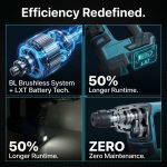 Tramvik MT Cordless Rotary Hammer product image