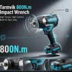 Tramvik MT Cordless Impact Wrench product image