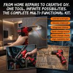Tramvik HW Cordless Drill product image