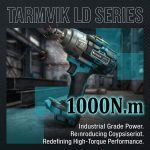 Tramvik MT Cordless Impact Wrench product image