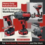 Tramvik QL Cordless Impact Wrench product image