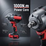 Tramvik QL Cordless Impact Wrench product image