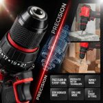 Tramvik HY Cordless Drill product image