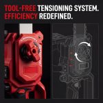 Tramvik HY Cordless Chain Saw product image