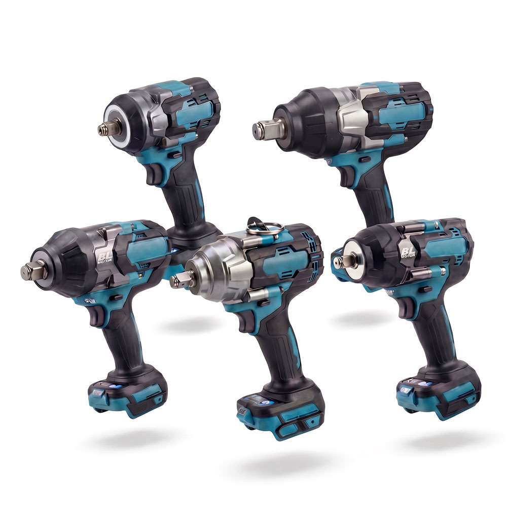 Tramvik Cordless Impact Wrench product image