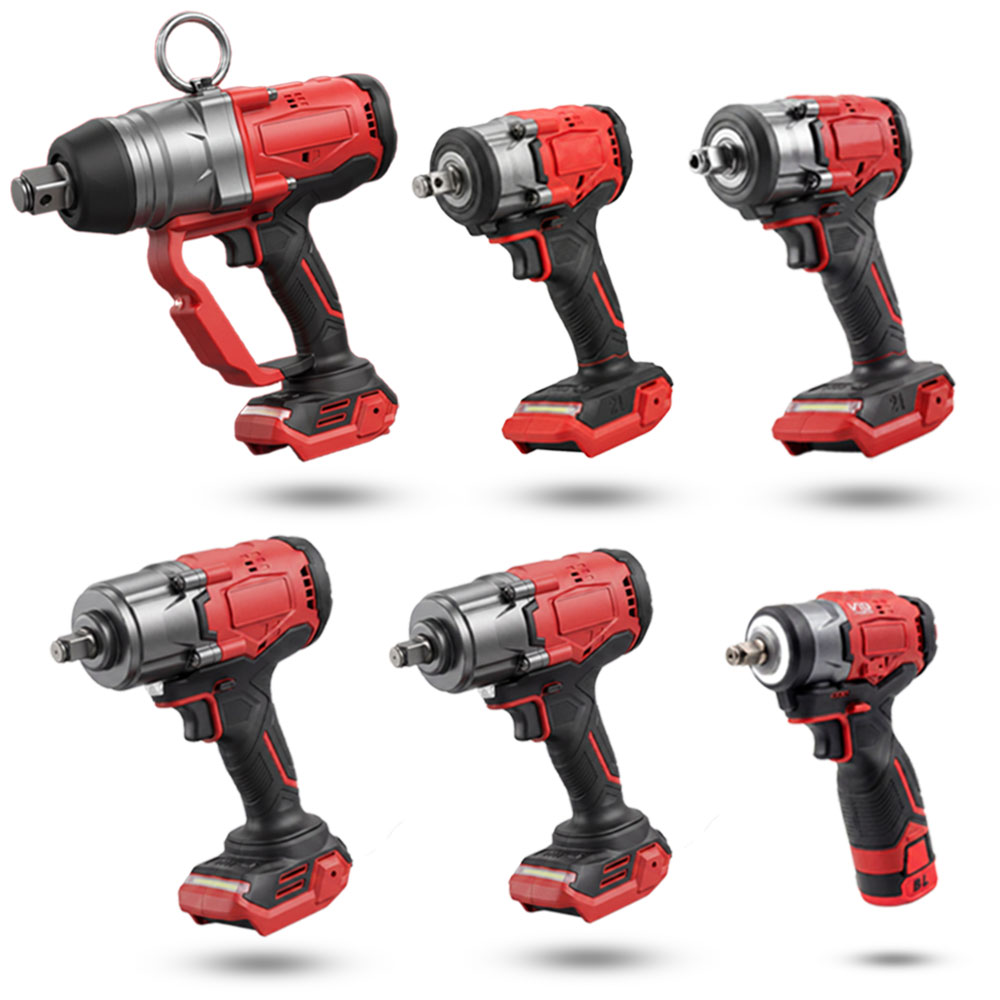 Tramvik Cordless Impact Wrench product image