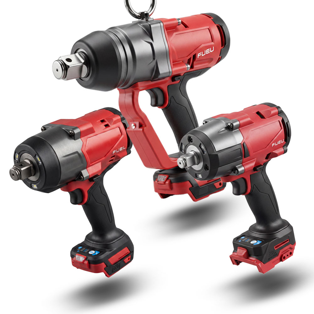 Tramvik Cordless Impact Wrench product image