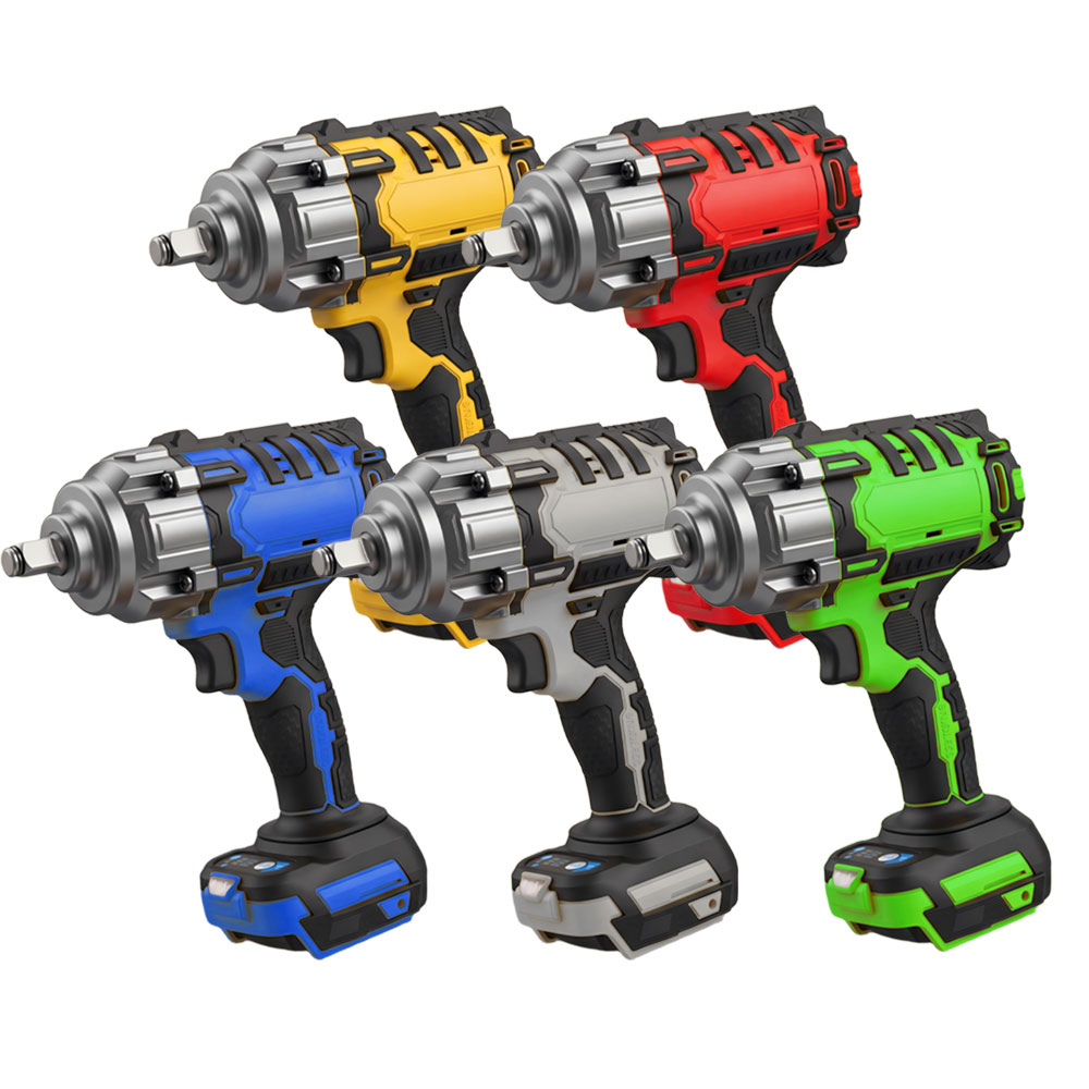 Tramvik Cordless Impact Wrench product image