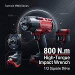 Tramvik MWQ Cordless Impact Wrench product image