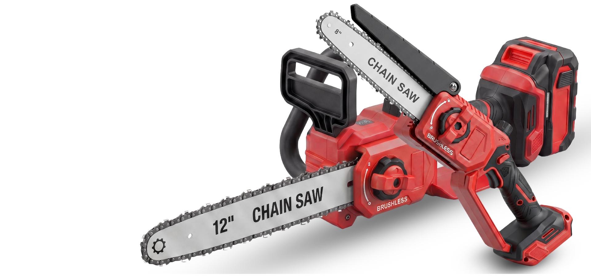 LITHIUM HANDHELD CHAIN SAW SERIES