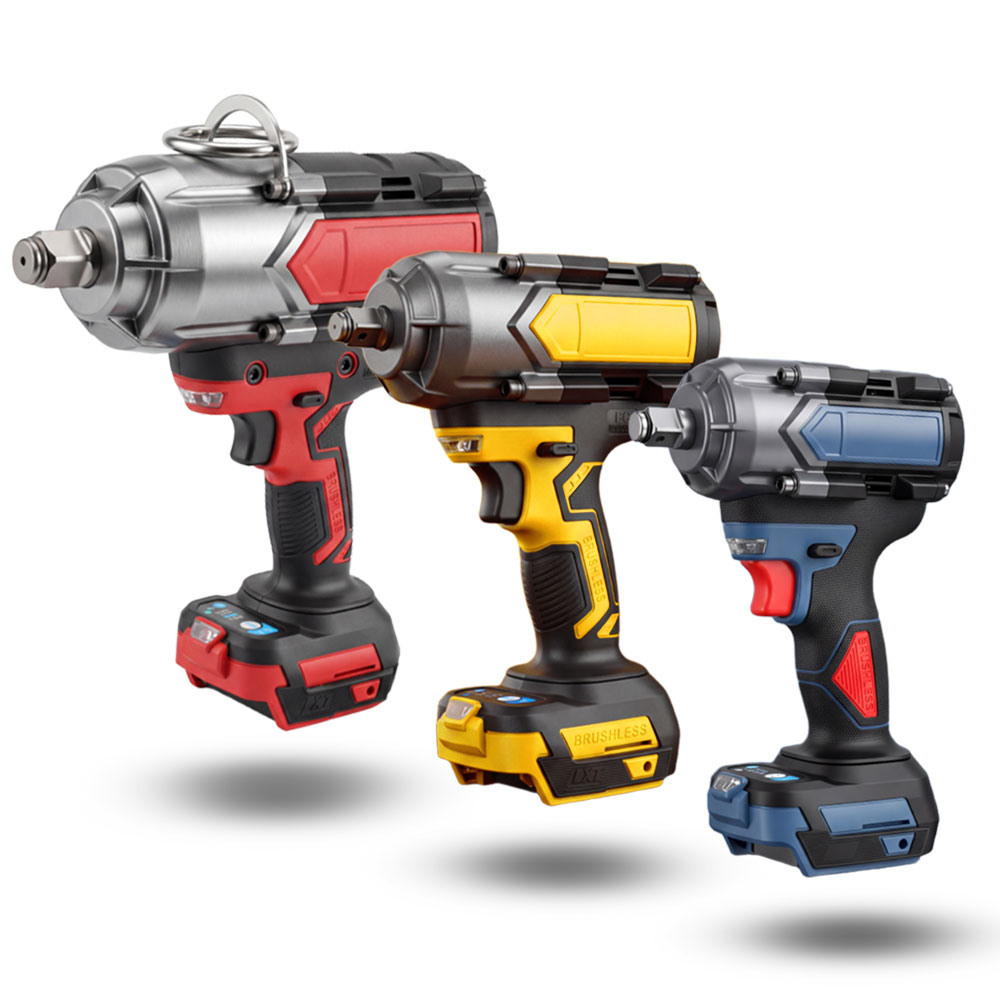 Tramvik Cordless Impact Wrench product image