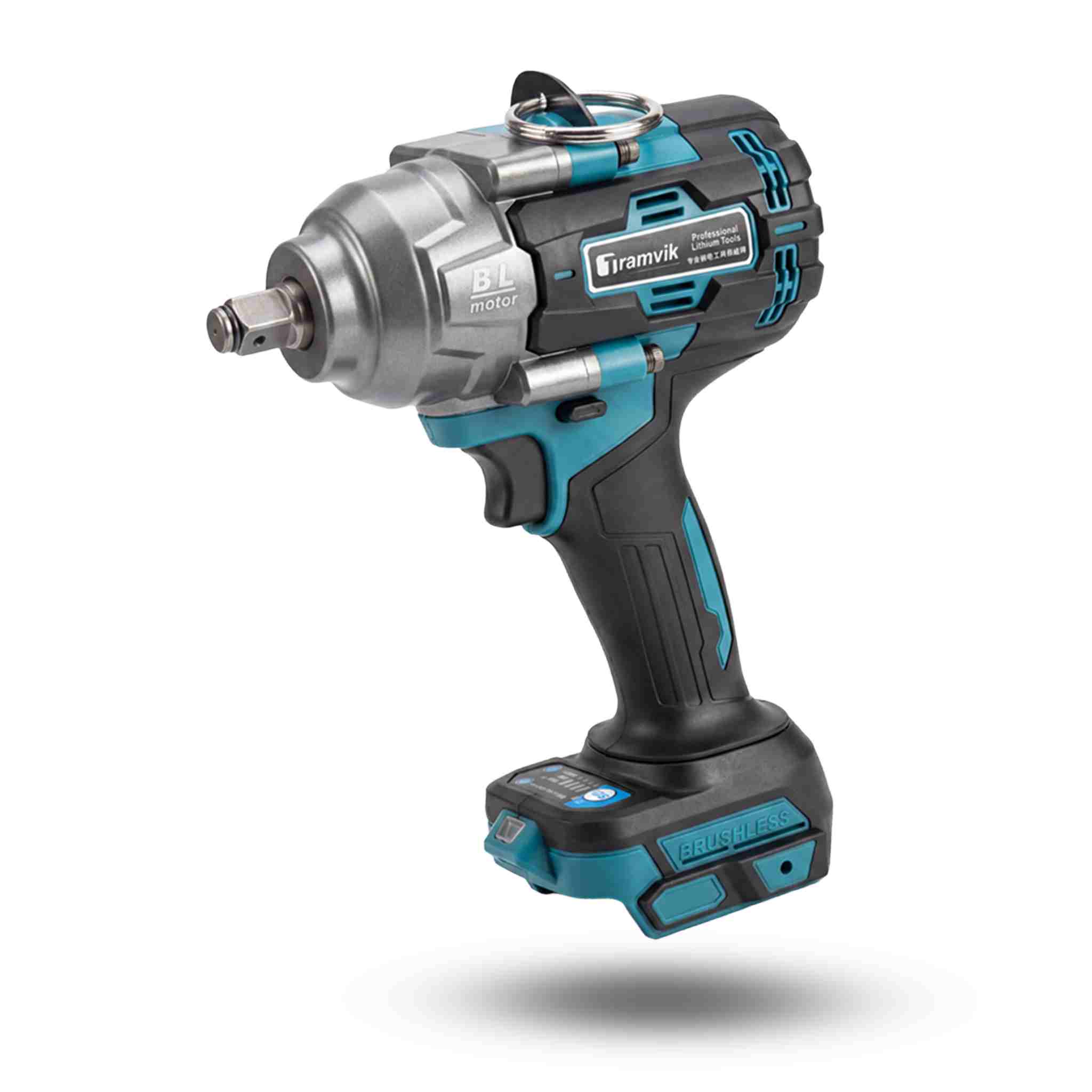 Tramvik MT Cordless Impact Wrench product image