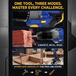 Tramvik QLT Cordless Drill product image