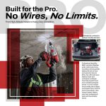 Tramvik HY Cordless Rotary Hammer product image