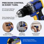 Tramvik QLT Cordless Drill product image