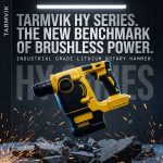 Tramvik DW Cordless Rotary Hammer product image