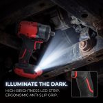 Tramvik HY Cordless Impact Wrench product image