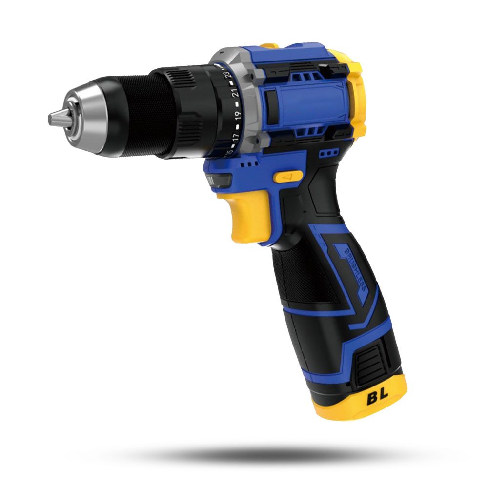 Tramvik QLT Cordless Drill product image