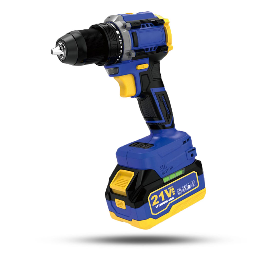 Tramvik QLT Cordless Drill product image