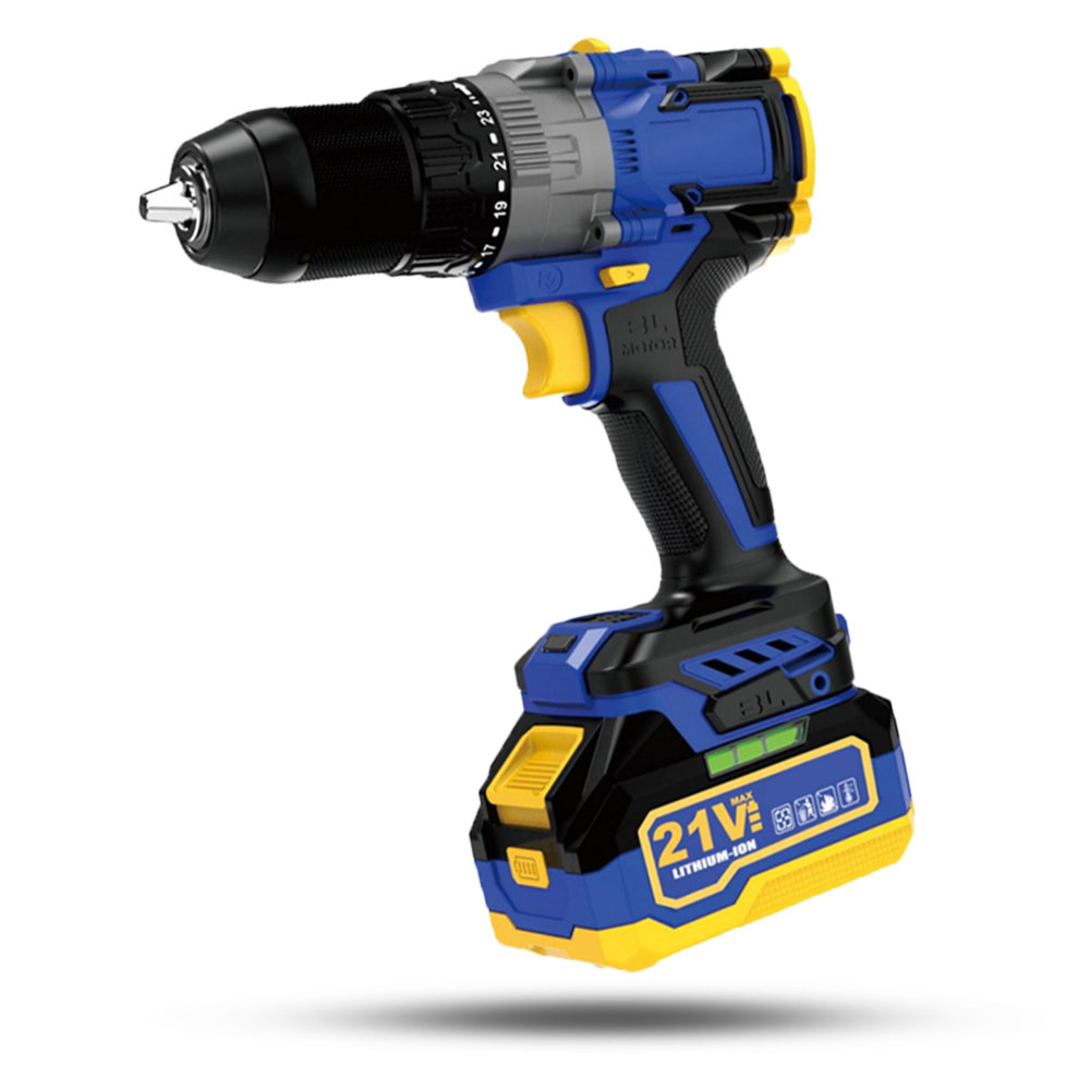 Tramvik QLT Cordless Drill product image