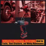 Tramvik HY Cordless Impact Wrench product image
