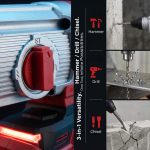 Tramvik HY Cordless Rotary Hammer product image
