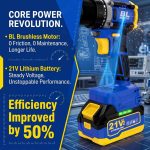 Tramvik QLT Cordless Drill product image
