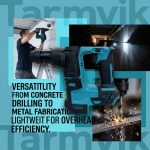 Tramvik MT Cordless Rotary Hammer product image