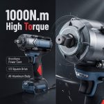 Tramvik QL Cordless Impact Wrench product image