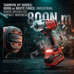 Tramvik HY Cordless Impact Wrench product image