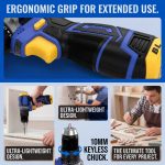 Tramvik QLT Cordless Drill product image