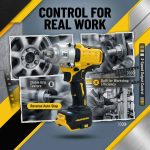 Tramvik DW Cordless Impact Wrench product image