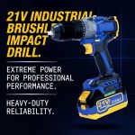 Tramvik QLT Cordless Drill product image