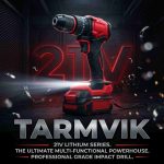 Tramvik HY Cordless Drill product image