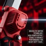 Tramvik HY Cordless Chain Saw product image